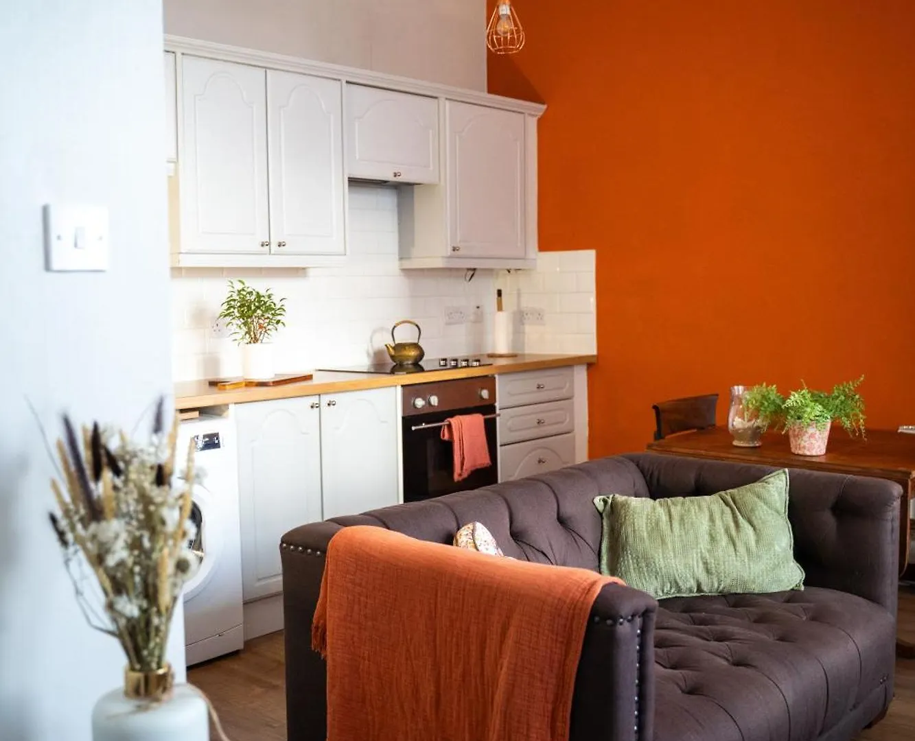 Apartment 20Min Train To Edinburgh, The Coorie Inn Inverkeithing United Kingdom