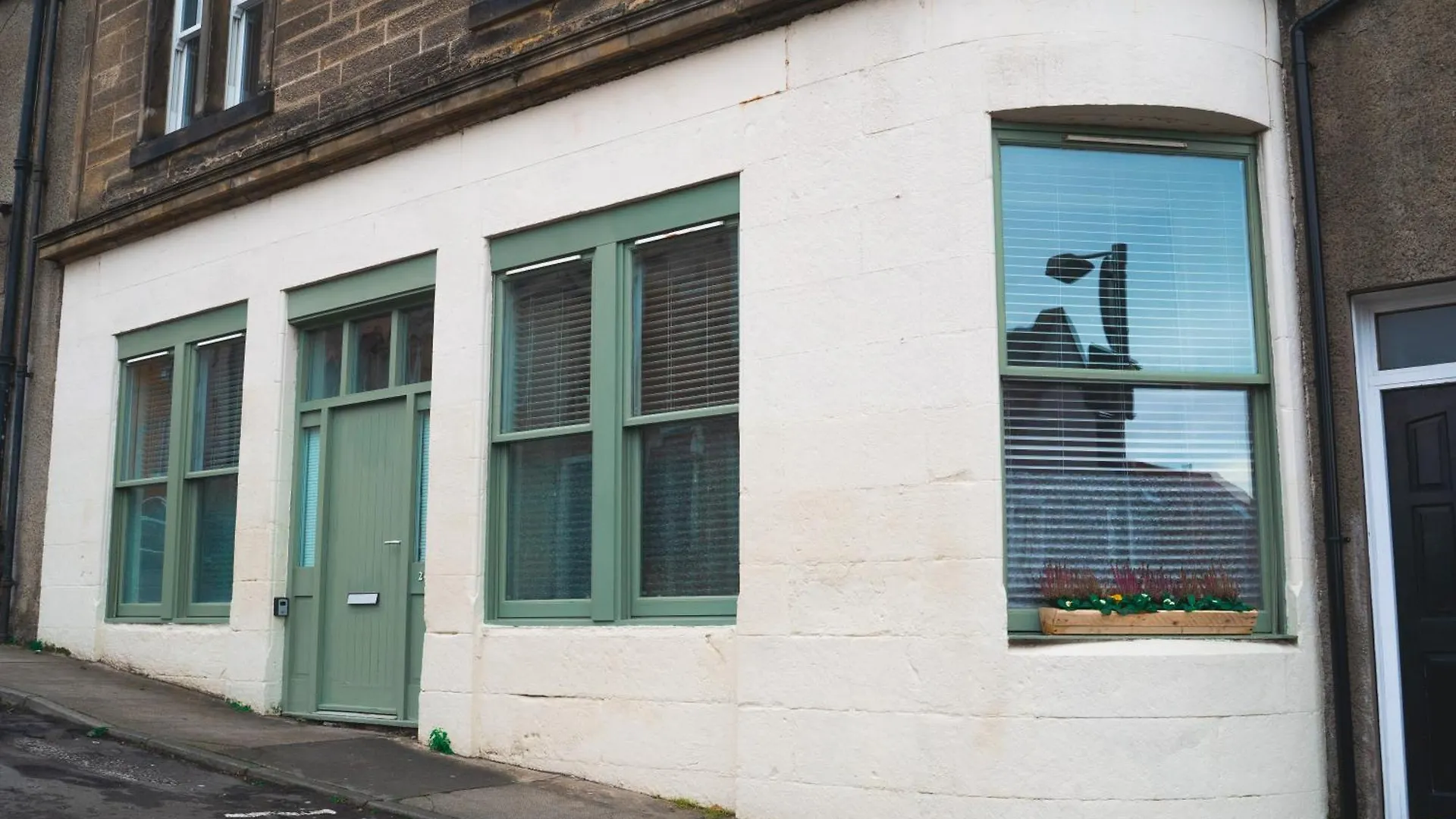 Apartment 20Min Train To Edinburgh, The Coorie Inn Inverkeithing
